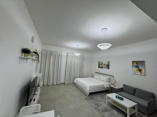 England Cluster International City - Bright,Spacious and Well Furnished Studio, Dubaj (zdjęcie 7)