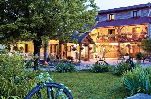 L'Auberge Campagnarde hotel Corlier