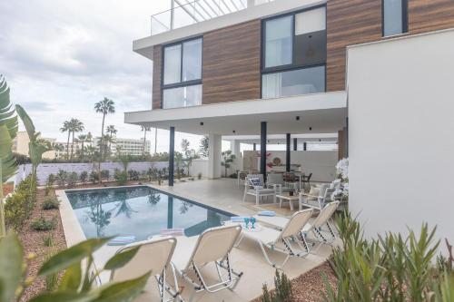 Protaras Aqua Pearl Villa AQ01 Protaras Aqua Pearl Villa AQ01