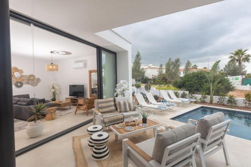 Protaras Aqua Pearl Villa AQ01 Protaras Aqua Pearl Villa AQ01