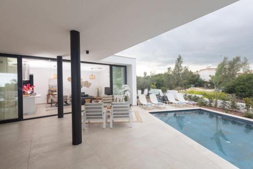 Protaras Aqua Pearl Villa AQ01 Protaras Aqua Pearl Villa AQ01