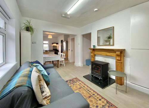 A szálláshely kívülről, Cottage 483 - Renvyle in Connemara