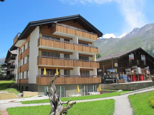 Appartementhaus Venetz SAAS107 ruhige Lage direkt an SKIBUSHALTESTELLE in Saas-Fee, Schweiz