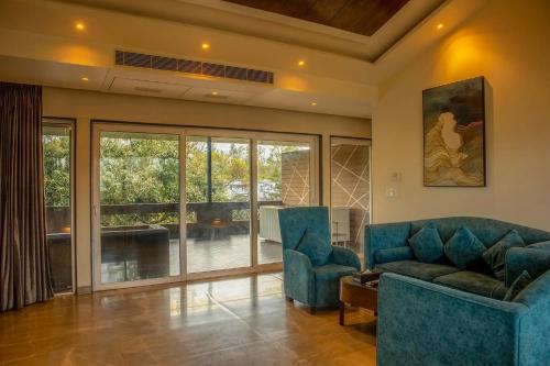 Basilica Resort - Where Luxury Redefines in Panchgani