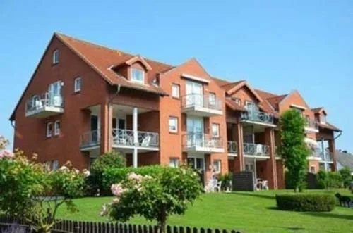 FeWo Lenchen im Kaiserhof in Kellenhusen Ostsee, Deutschland
