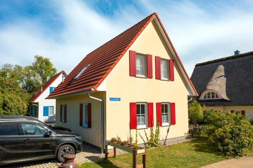 C 1 Ferienhaus MAJA in Gramkow, Deutschland