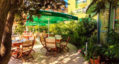 Зручності, Hotel Boomerang - Sunny Beach in Несебир