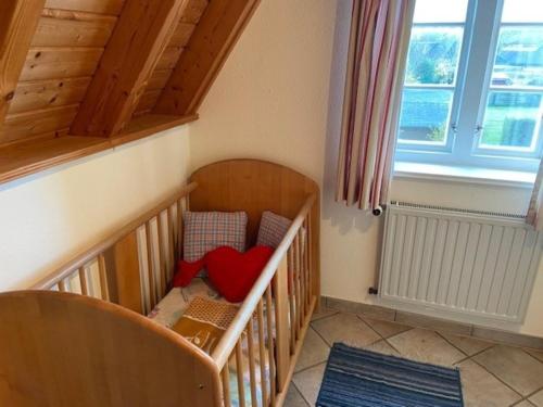Strandstraße 28, Haushälfte links, Nieblum (foto 9)
