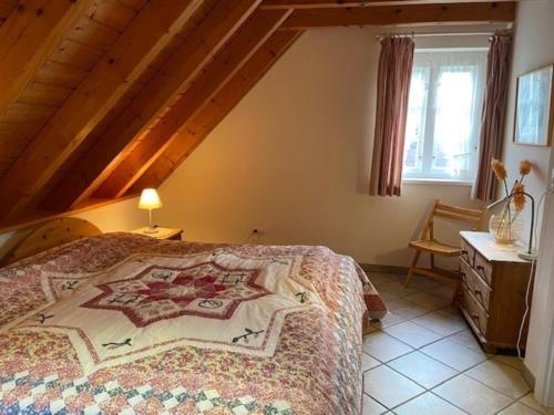 Strandstraße 28, Haushälfte links, Nieblum (foto 8)