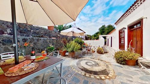 設施, FINCA PARAISO VILLAS TENERIFE in 拉塔瓦