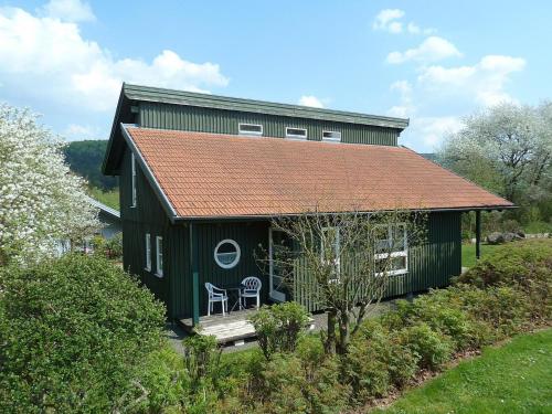 Ferienhaus Nr 8D, Feriendorf Hagbügerl, Bayr Wald in Waldmünchen, Deutschland