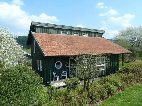 Ferienhaus Nr 8D, Feriendorf Hagbügerl, Bayr Wald in Waldmünchen, Deutschland