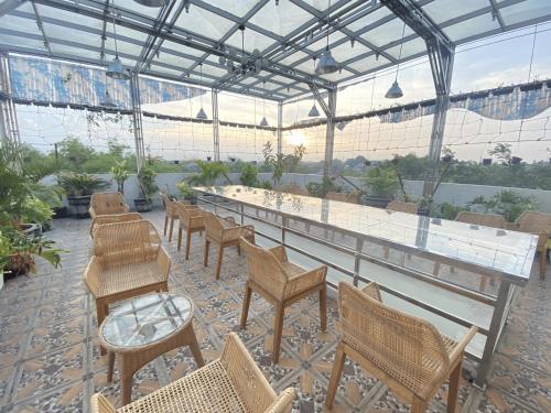 View, Villa Remboelan Exclusive Shariah Guest House near Palur Plaza