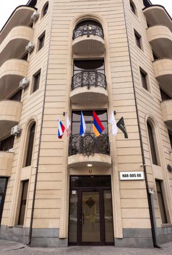 Horizon Hotel Yerevan