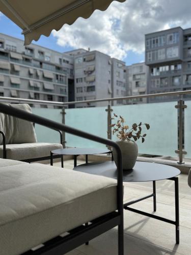 Elen Studio Apartment, Tirana (Foto 3)