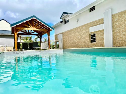 Domaine de Bas-Vent – khách sạn tại Plessis-Nogent