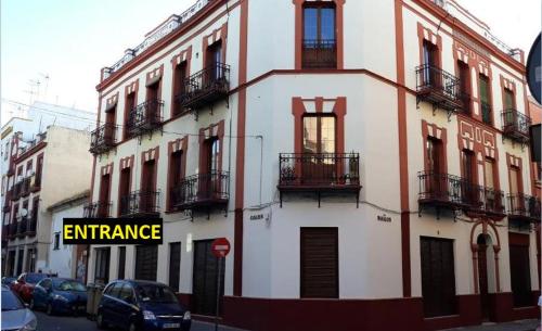 Hub Hostel Seville in Sevilla