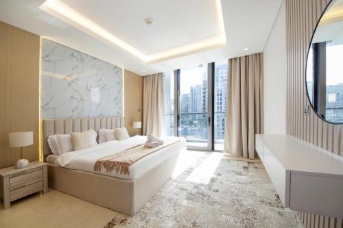 Luxury 2BHK Plus Maid's Room The Sterling West Near Dubai Mall, Dubaj (zdjęcie 2)