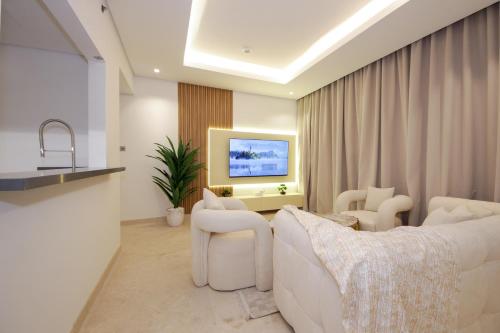 Luxury 2BHK Plus Maid's Room The Sterling West Near Dubai Mall, Dubaj (zdjęcie 7)