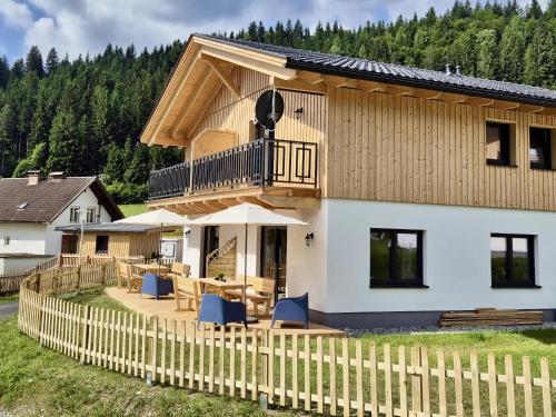 Chalet in Hermagor near Nassfeld ski area in Hermagor