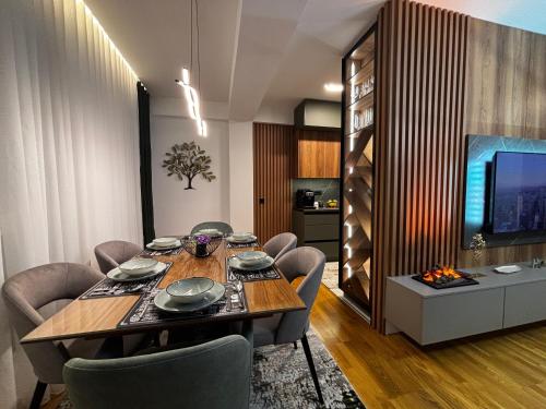 Luxury and coziness at the center of the city, Skopje (photo 2)