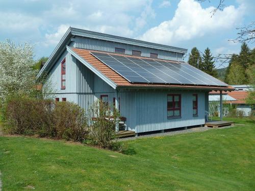 Ferienhaus Nr 7B2, Feriendorf Hagbügerl, Bayr Wald in Waldmünchen, Deutschland