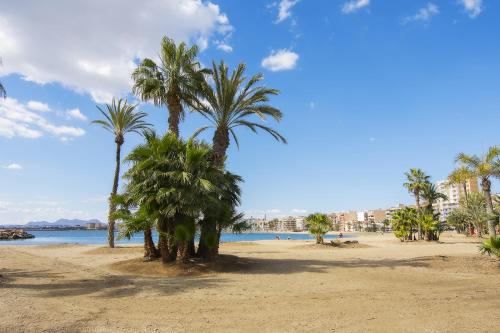 Águilas Centro Playa La Colonia