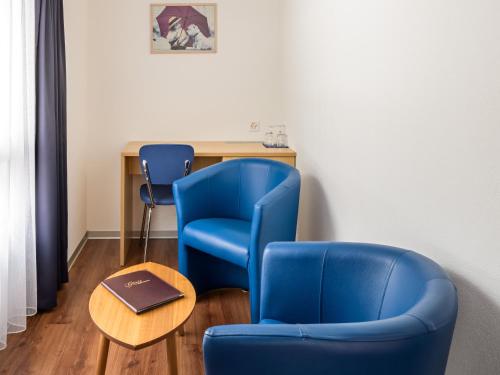 Hotel Alpha - main image
