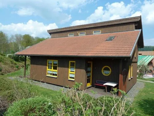 Ferienhaus Nr 11B2, Feriendorf Hagbügerl, Bayr Wald in Waldmünchen, Deutschland