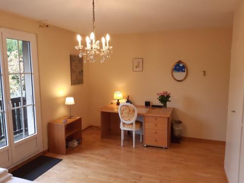 respite finaly in Vessy