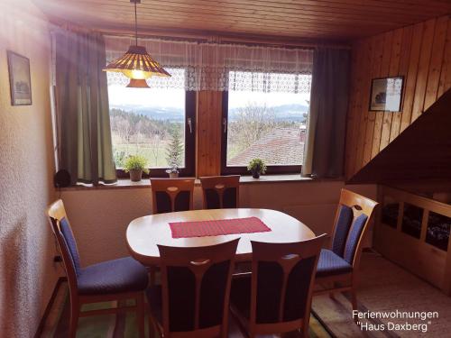 Haus-Daxberg-idyllisch-gelegen-im-Bayerischen-Wald in Eppenschlag