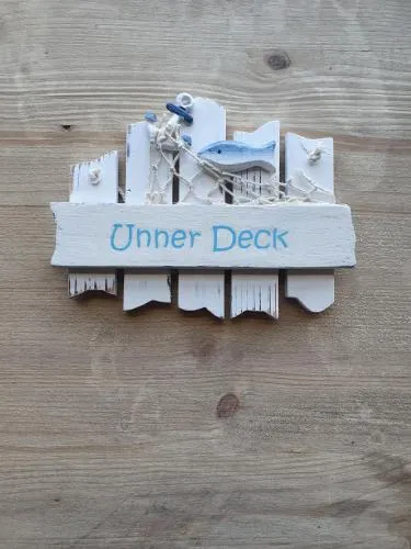 Ferienwohnung "Unner Deck" in Vitzdorf, Deutschland