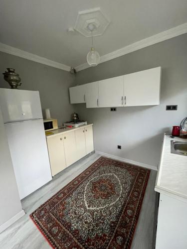 virtuve, Green Garden Villa in Akoluk