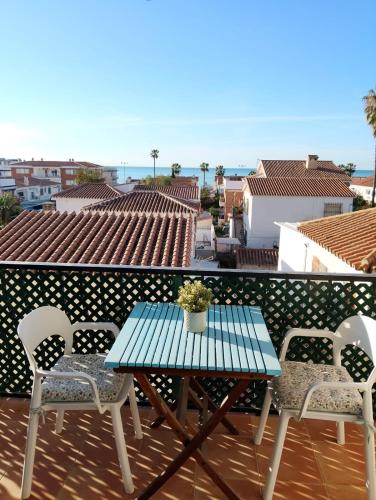 Exterior view of Irene Beach, Parking Comunitario, Aire Acondicionado