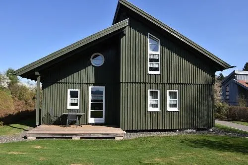 Ferienhaus Nr 8A2, Feriendorf Hagbügerl, Bayr Wald in Waldmünchen, Deutschland