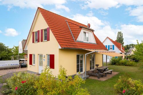 A 3 Ferienhaus Arielle in Gramkow, Deutschland