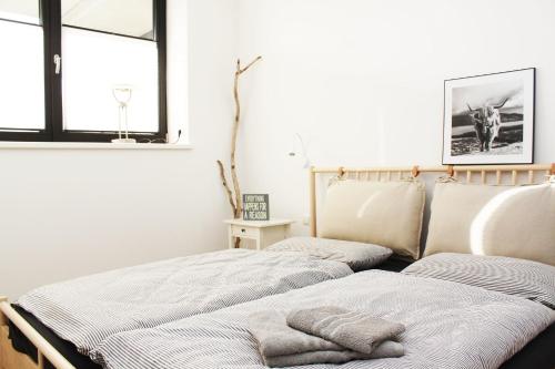 Ferienwohnung HeiDi Lux 1 in Nindorf, Deutschland