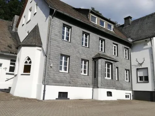 Jagdschloss Siedlinghausen in Winterberg, Deutschland