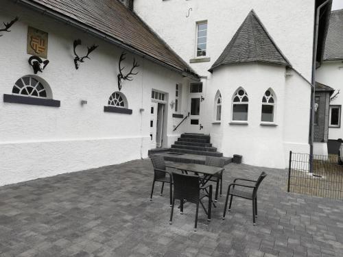 Jagdschloss Siedlinghausen in Winterberg, Deutschland