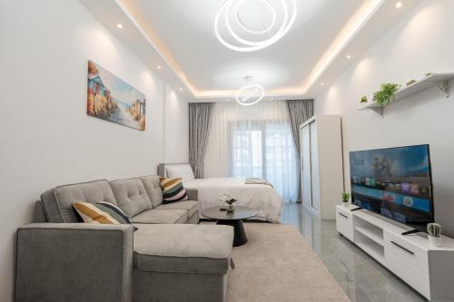 Dubai Marina - Lovely Studio Apartment, Dubai