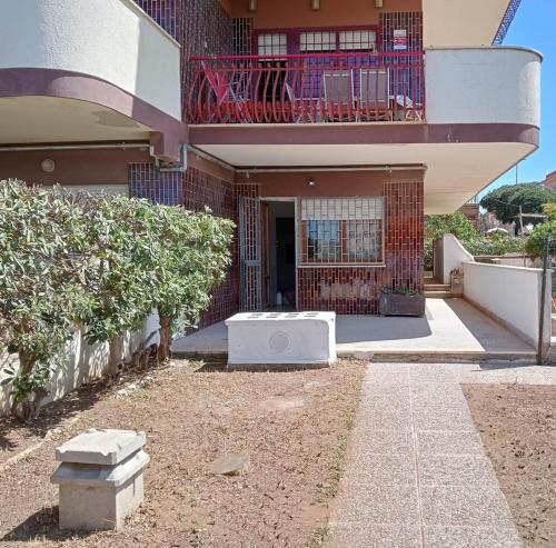 Casa Toledo gîte à louer Torvaianica