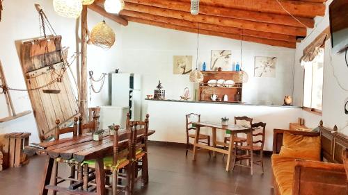 Iekārtas, Casa Rural El Almendro in Uclés