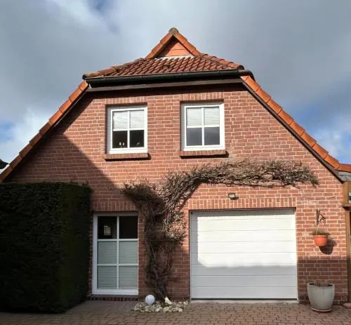 Ferienhaus Großheide in Großheide, Deutschland