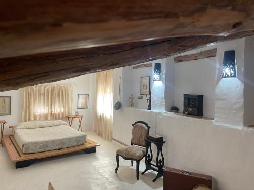 Casa Rural El Almendro in Uclés