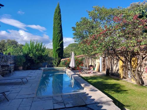 La Bergerie de Ferrières gîte à louer Ferrières-les-Verreries