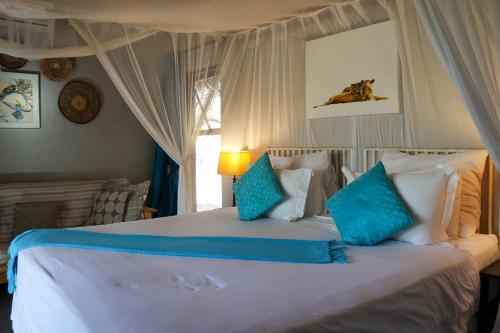 Call of the Wild Lodge, Mopani