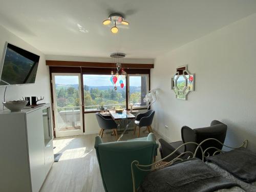 Apartment Harzblick -NEU MODERNISIERT- in Sankt Andreasberg, Deutschland