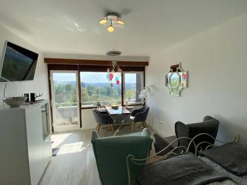 Apartment Harzblick -NEU MODERNISIERT- in Sankt Andreasberg, Deutschland