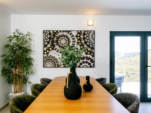 Koplietošanas atpūtas telpa ar TV, Cubo's Casa Pineda in Totalan