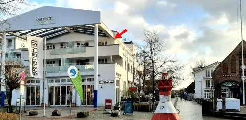 Am Kurhaus 208 PP 69 in Zingst, Deutschland